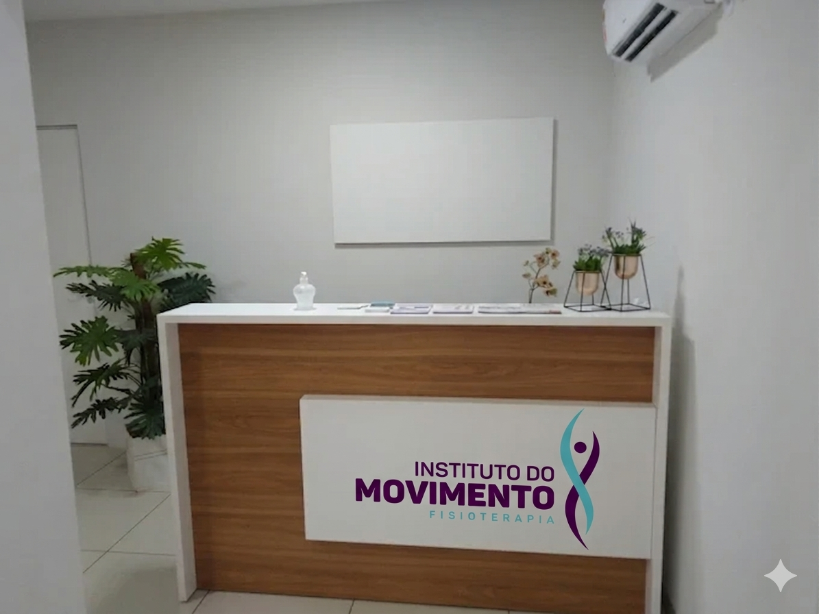 Recepção do Instituto do Movimento